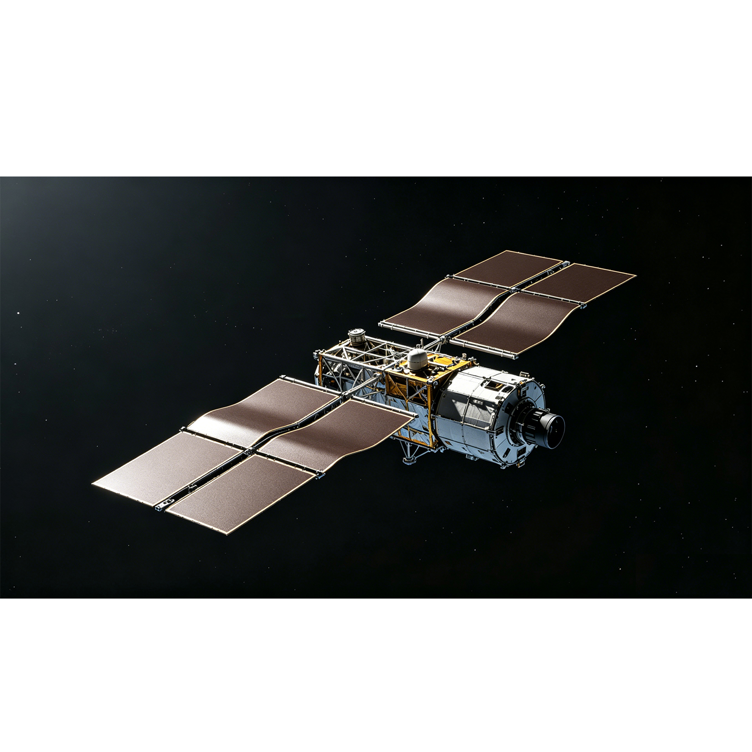 C系列太阳翼 Customized Solar Array
