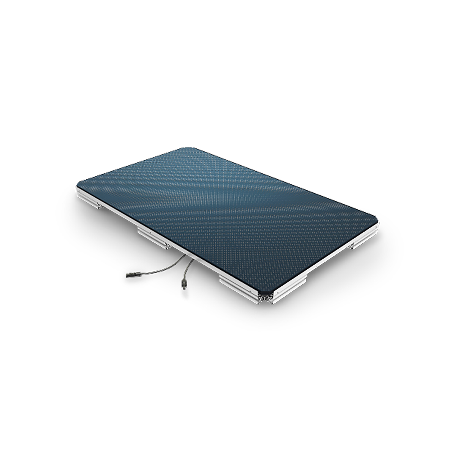 矩形发电地砖 Rectangular Solar Floor Tile
